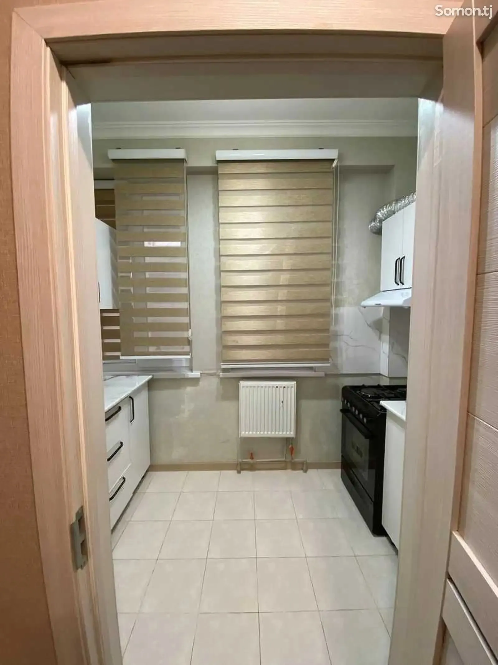 2-комн. квартира, 12 этаж, 58м², Овир