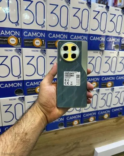 Tecno Camon 256 gb