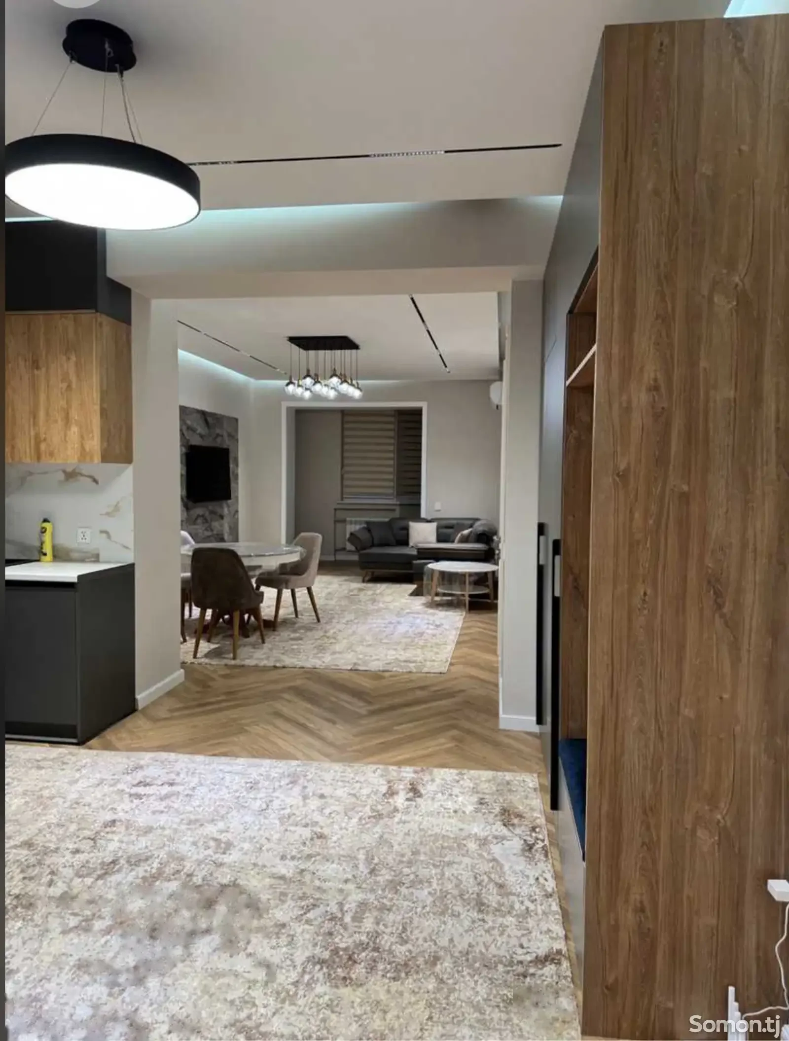 2-комн. квартира, 5 этаж, 81м², Зирбак, Бофанда