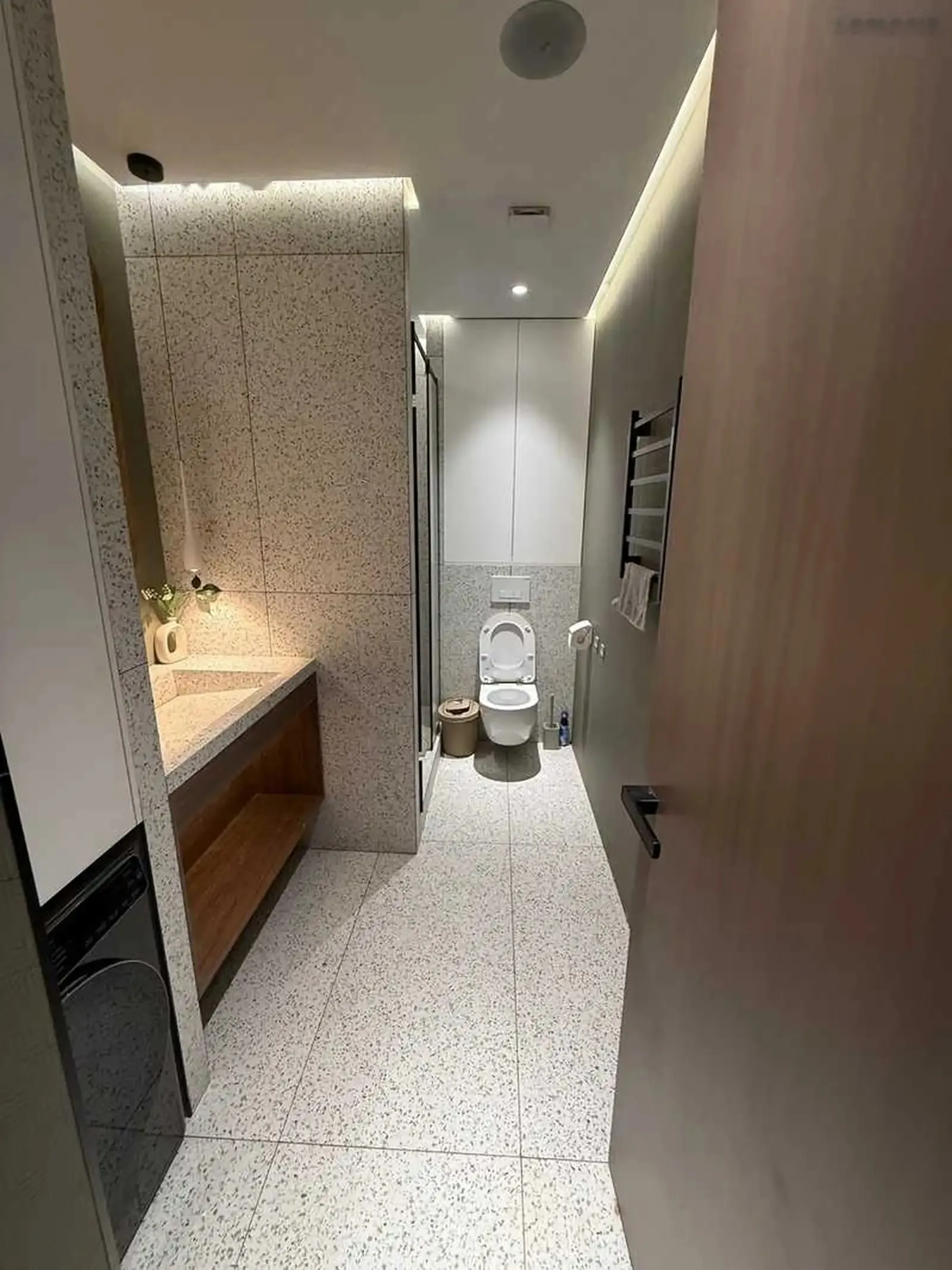 2-комн. квартира, 6 этаж, 66м², Бустон