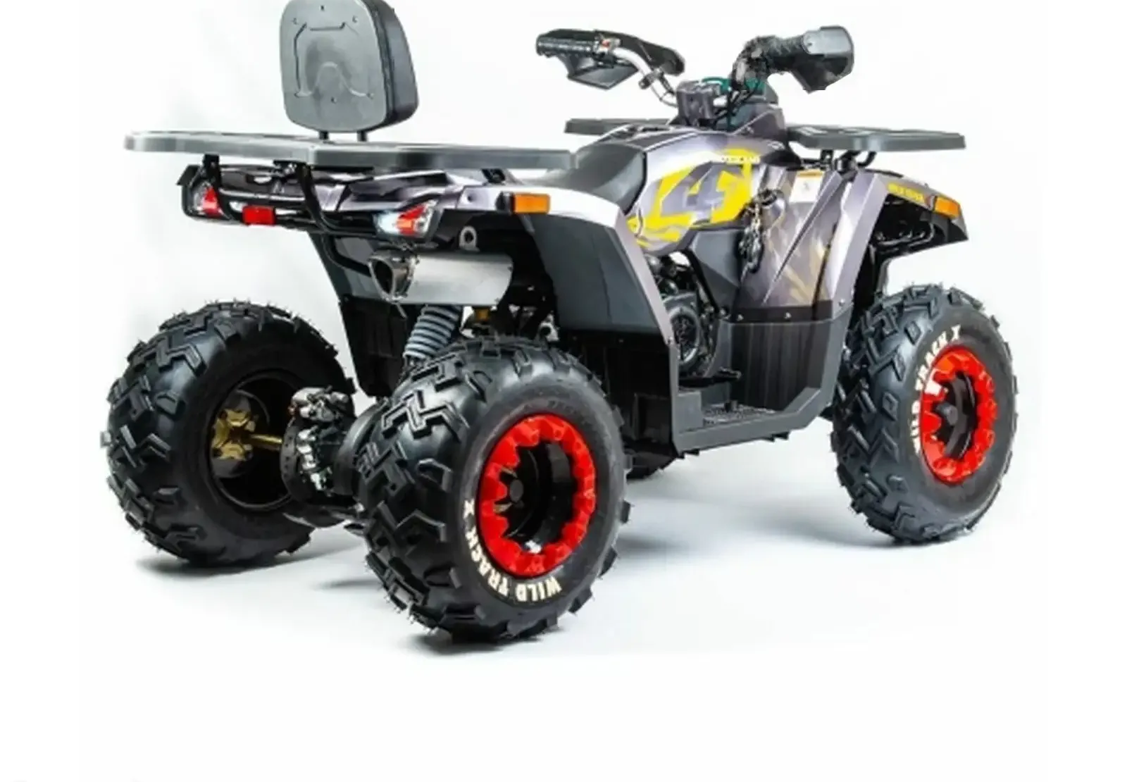 Квадроцикл Motoland 200 WILD TRACK X