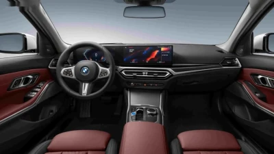 BMW i3, 2025 — миниатюра 5