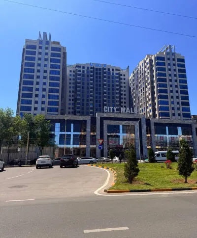 3-комн. квартира, 17 этаж, 112 м², Сино, Сити Молл