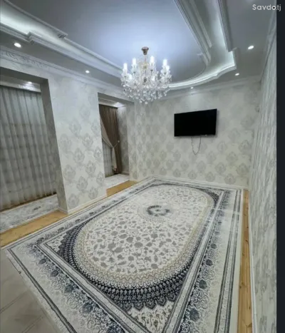 2-комн. квартира, 6 этаж, 84м², Сино
