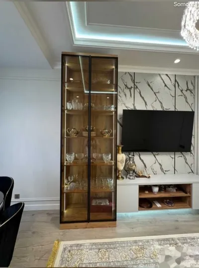 2-комн. квартира, 14 этаж, 87м², Спартак