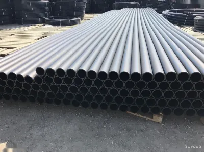 Трубаҳои полиэтилени D110