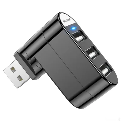 USB разветвитель Borofone DH3