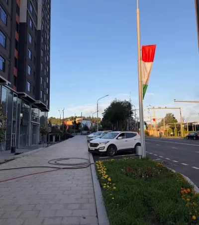 2-комн. квартира, 11 этаж, 84 м², И Сомони