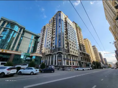 1-комн. квартира, 15 этаж, 45 м², И. Сомони