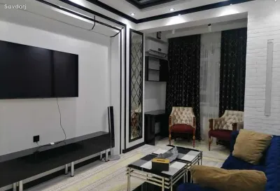 2-к квартира, 3 этаж, 50 м², дом печать