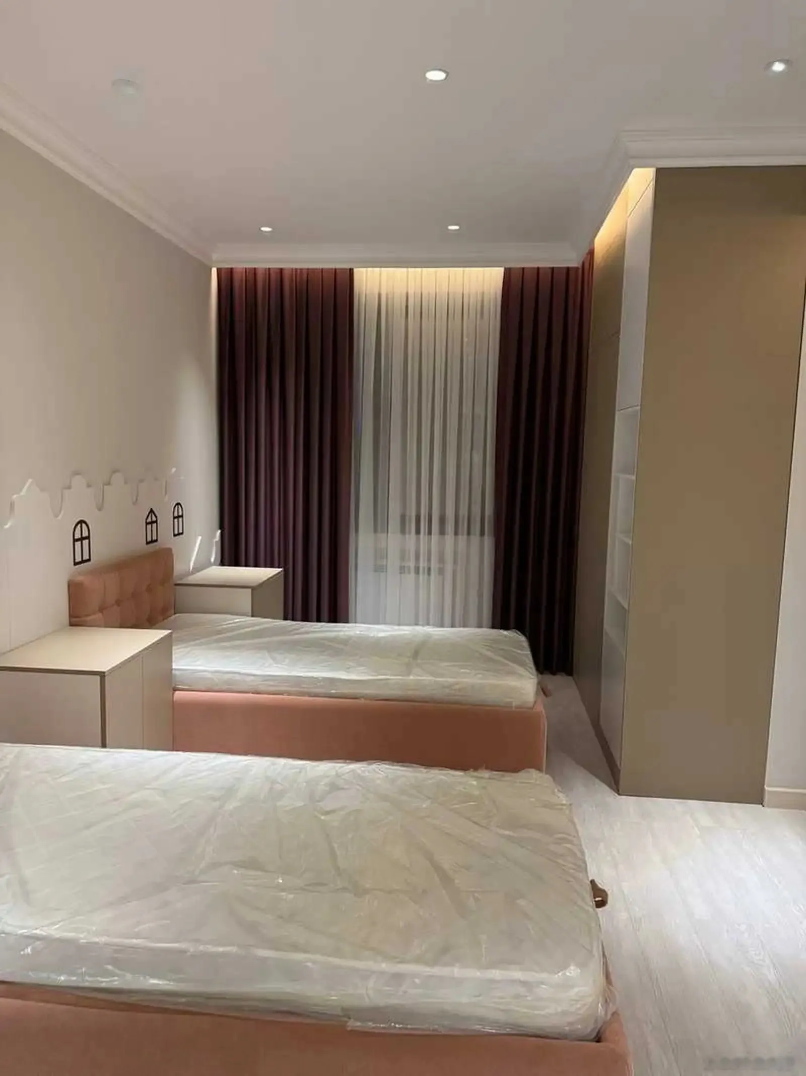 3-комн. квартира, 4 этаж, 125м², Спартак