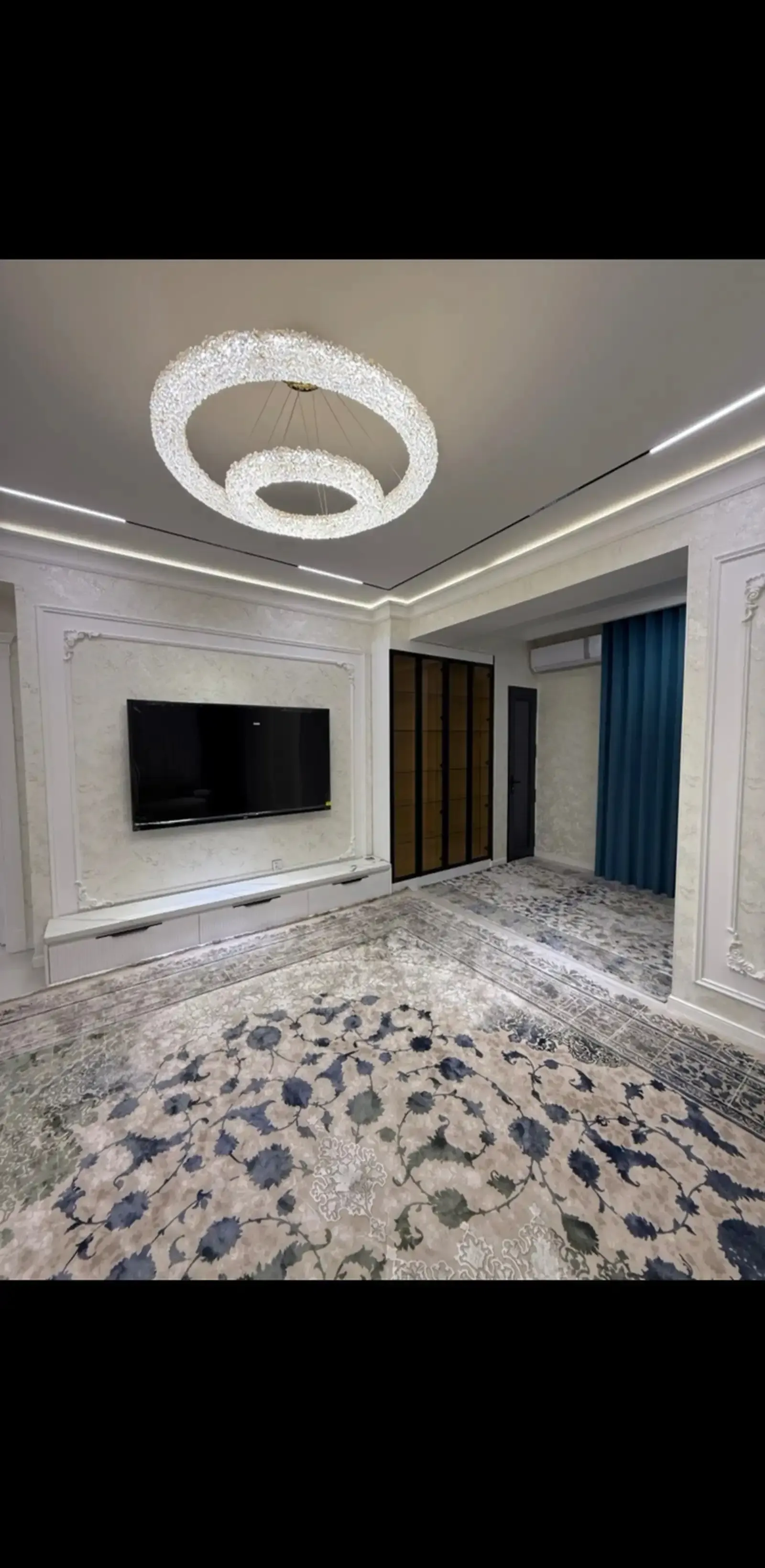 3-комн. квартира, 10 этаж, 120м², Батанический сад