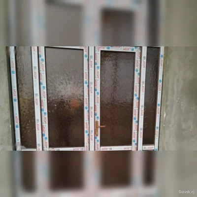 Дверь