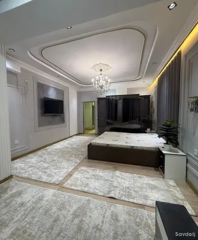 3-комн. квартира, 6 этаж, 120 м², Шохмансур, Дом Релакс Скорый