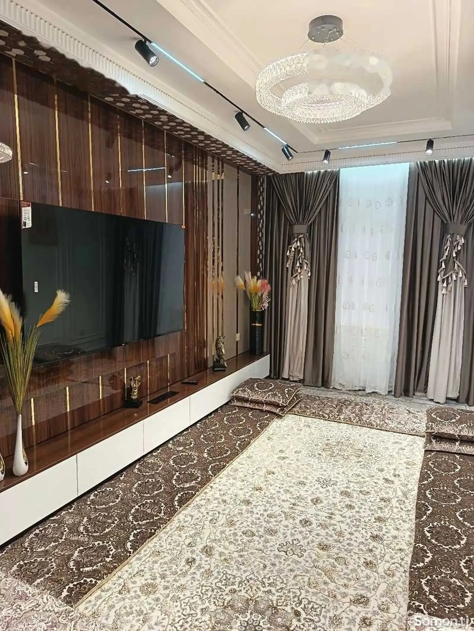 2-комн. квартира, 4 этаж, 65м², опера и балет