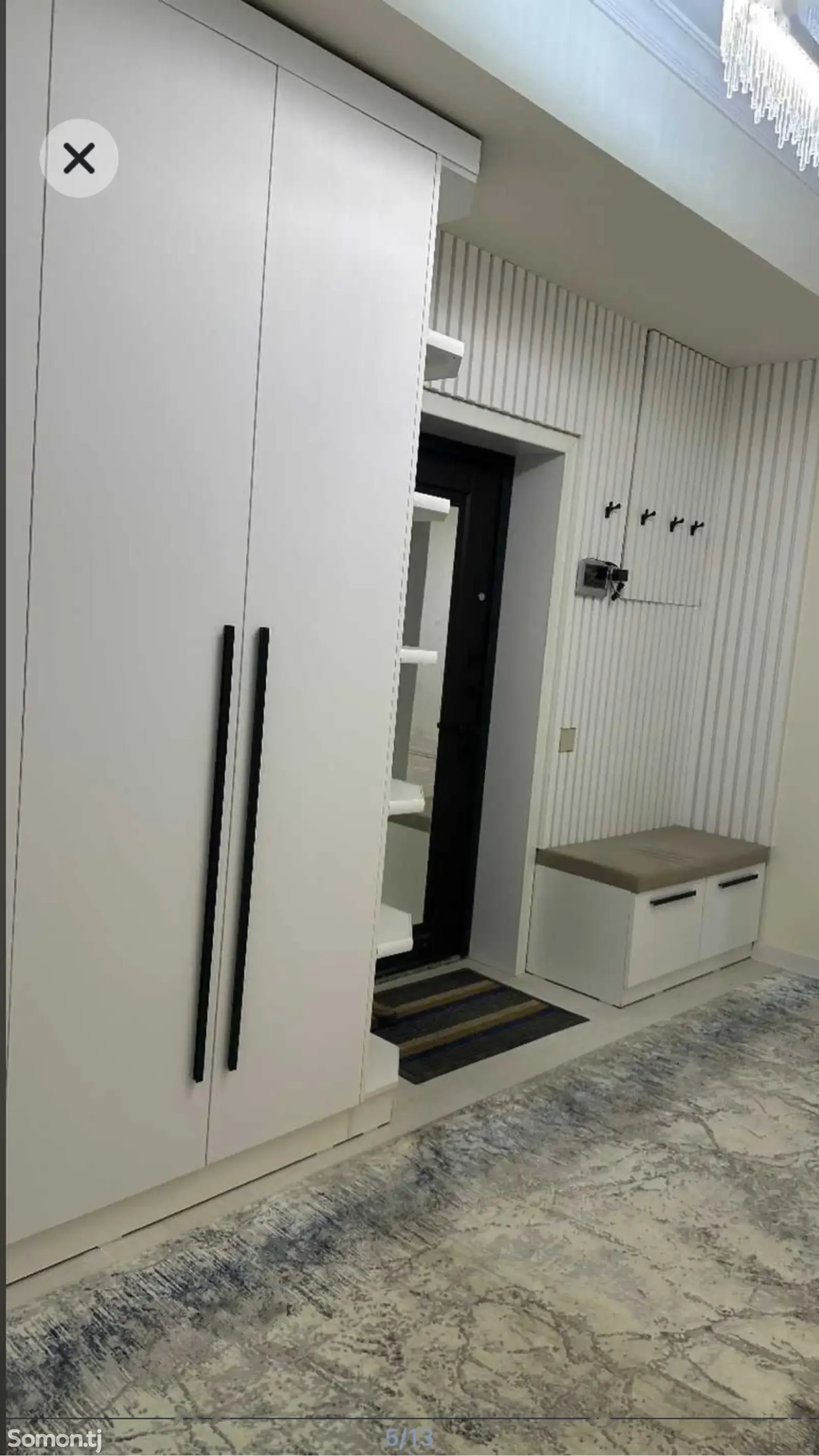 2-комн. квартира, 6 этаж, 80м², Шохмансур Гуля Голд
