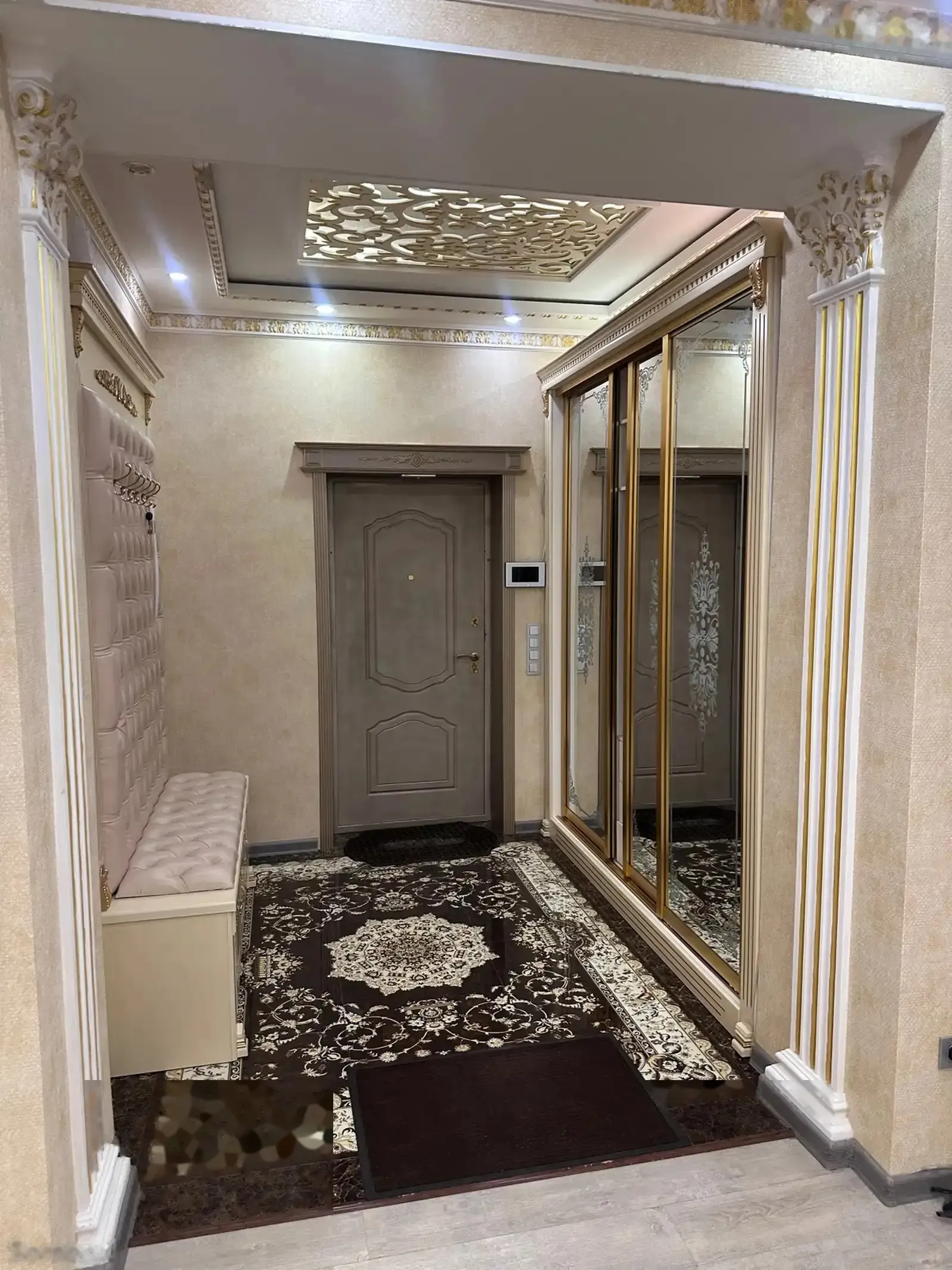 4-комн. квартира, 11 этаж, 200м², Опера и Балет