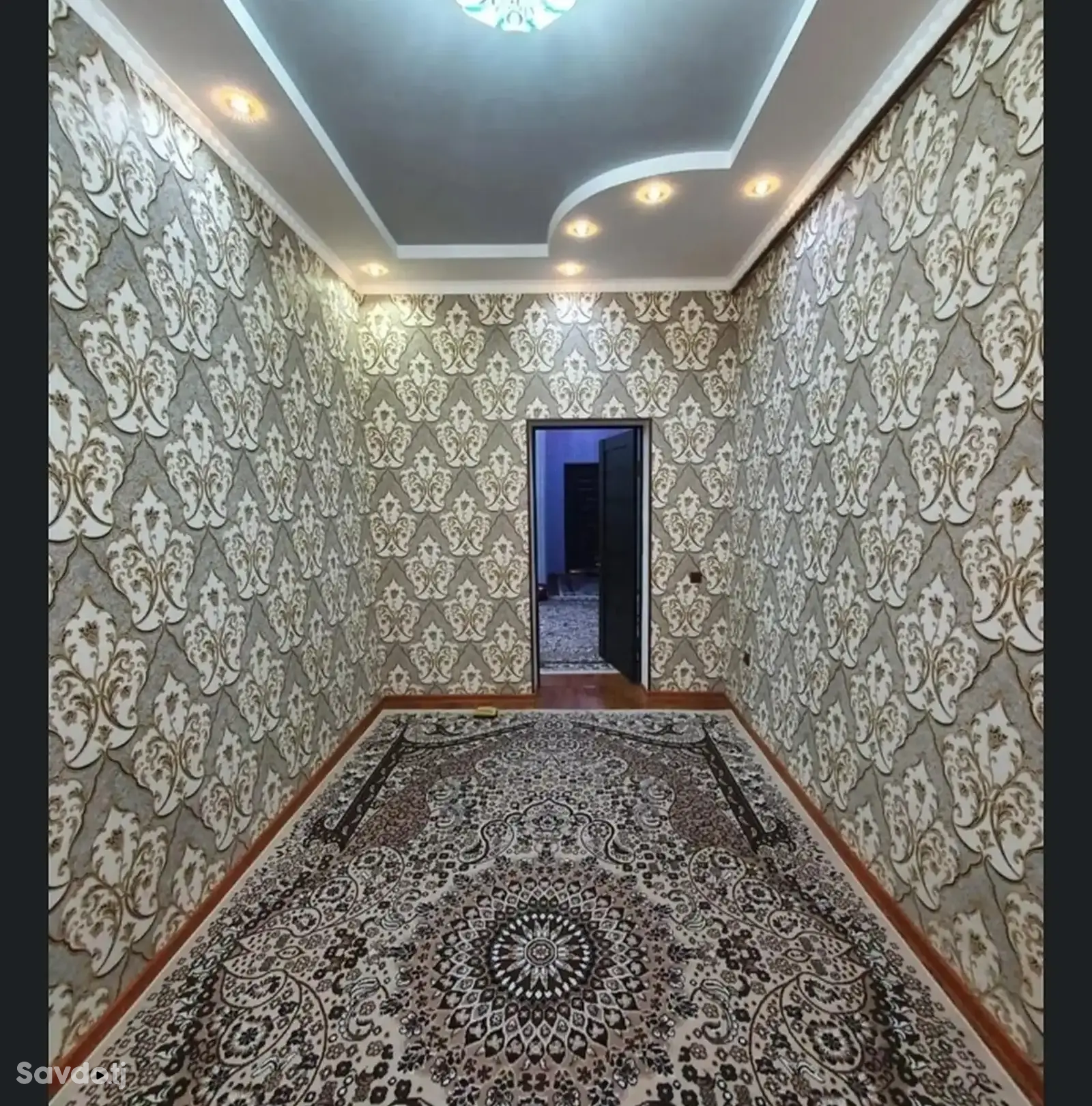 3-комн. квартира, 4 этаж, 97м², Зарафшон. доми Зарафшон сити