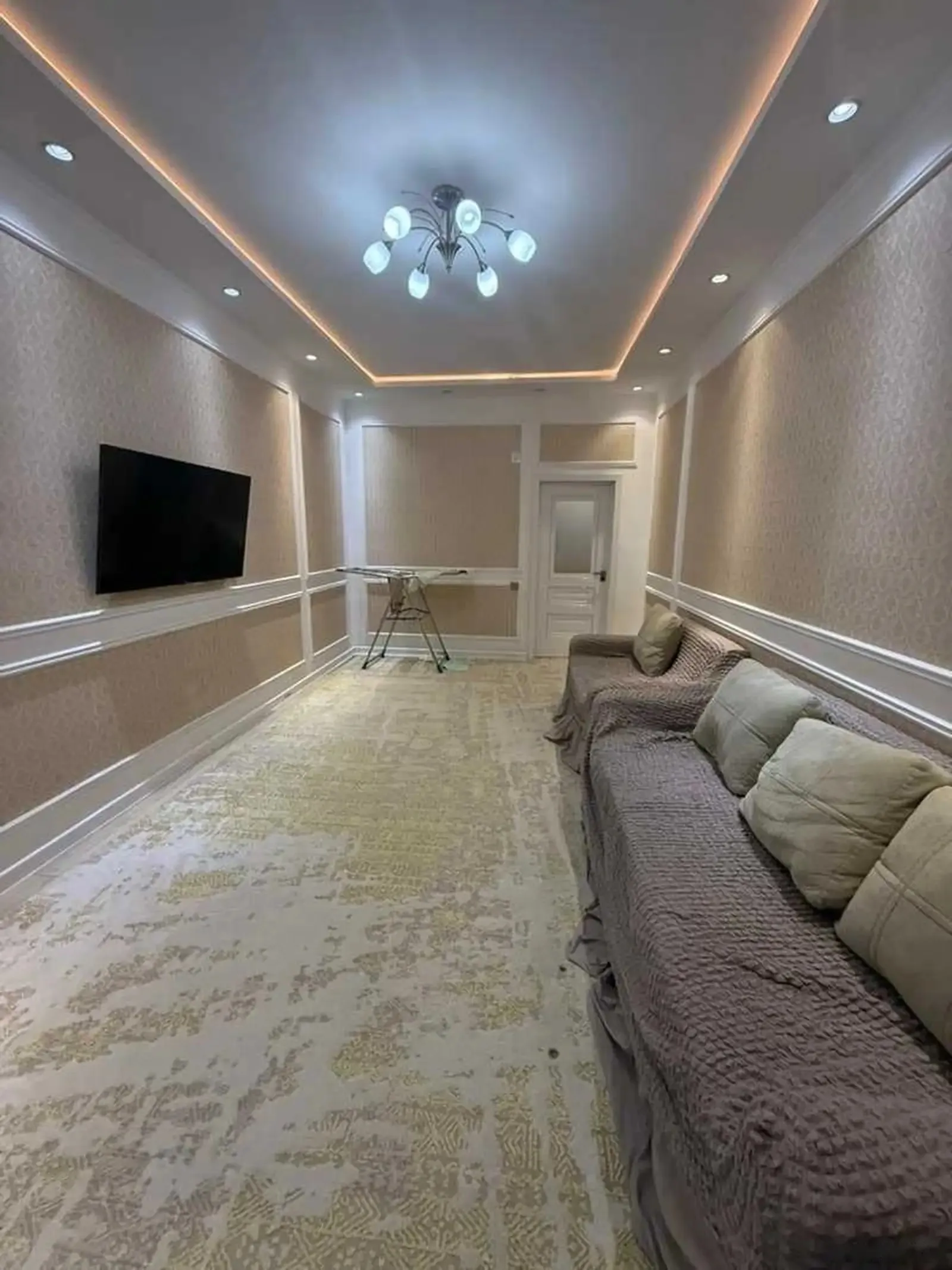 2-комн. квартира, 12 этаж, 65м², 103 мкр
