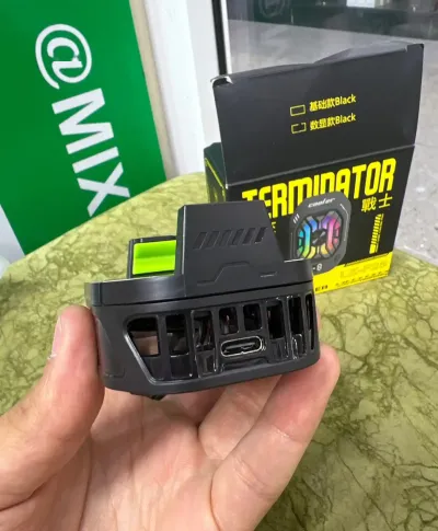 Куллер для телефона Terminator LZ F25