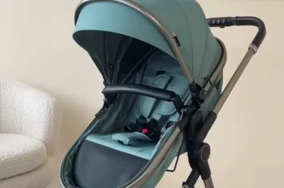 Коляска Kidilo V8