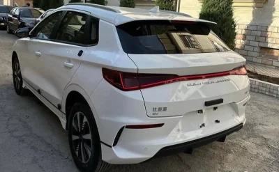 BYD E2, 2025