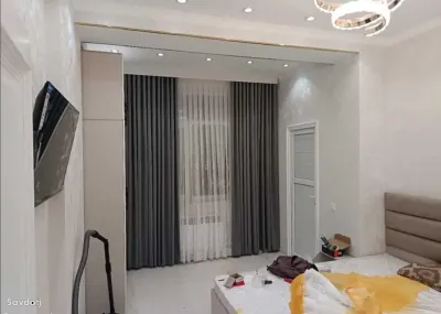 2-комн. квартира, 4 этаж, 65м², Сино