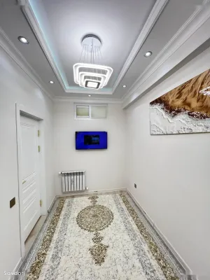 3-комн. квартира, 2 этаж, 70 м², сино