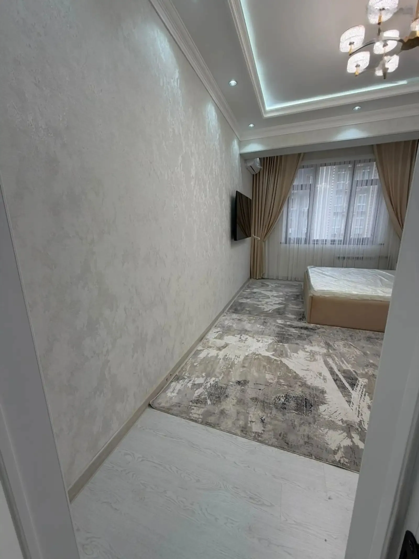 2-комн. квартира, 9 этаж, 85м², Гранд Отель