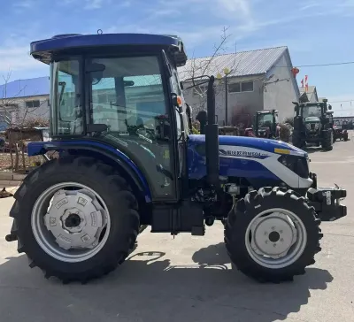 Трактор Lovol M504-E
