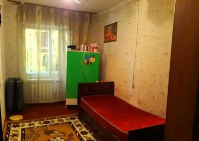3-комн. квартира, 2 этаж, 70м², Аэропорт