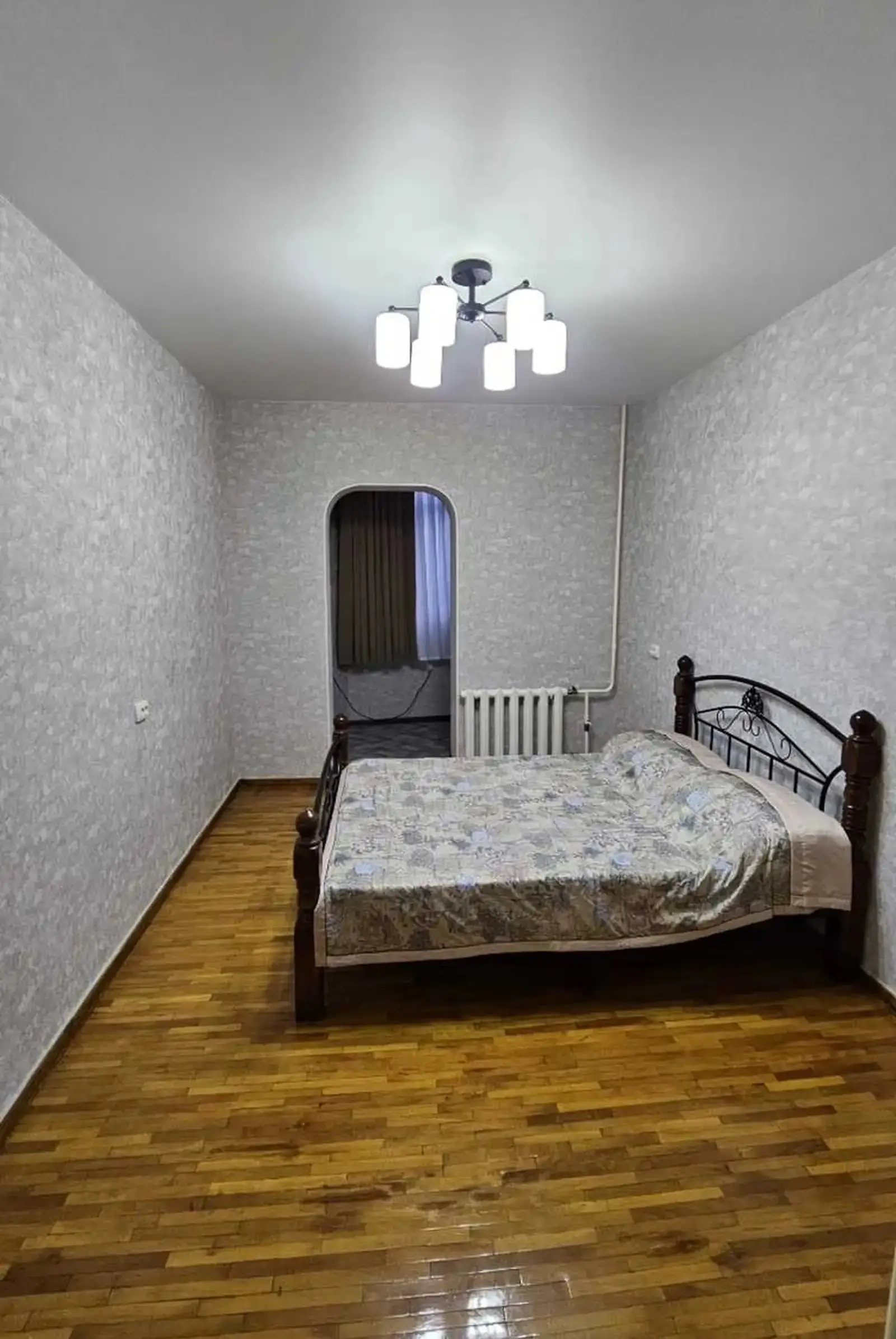 2-комн. квартира, 3 этаж, 62м², Исмоили Сомони