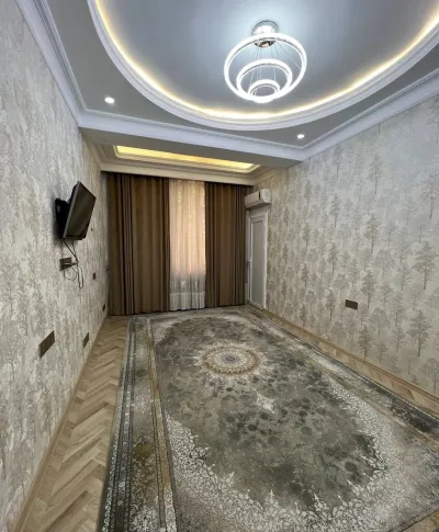 3-комн. квартира, 4 этаж, 102 м², Шохмансур