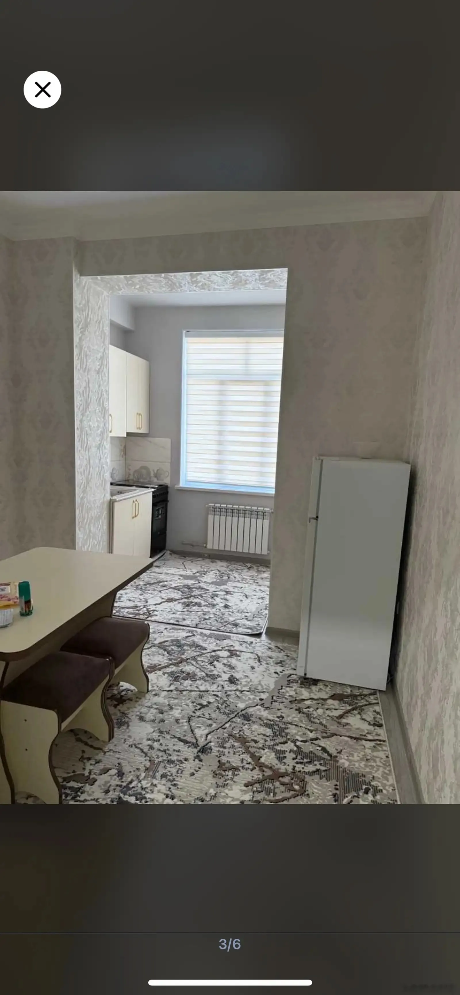 1-комн. квартира, 2 этаж, 60 м², Сино