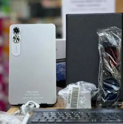 Планшет Discovery P80 5G 8/256Gb titanium