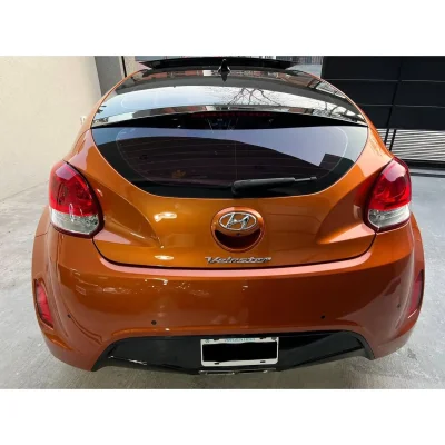 Багажник Hyundai Veloster