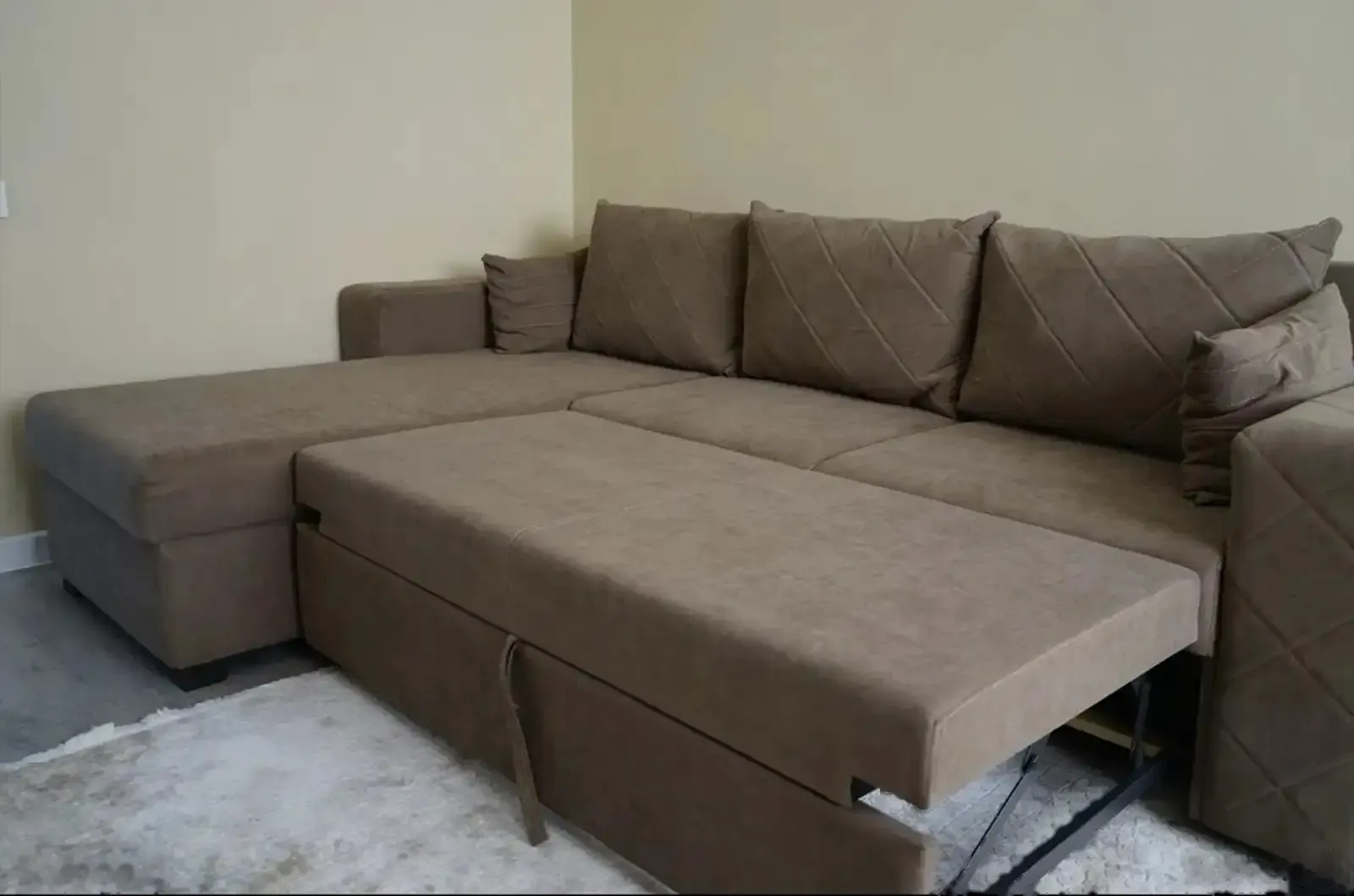 2-комн. квартира, 7 этаж, 70м², Овир, И.Сомони