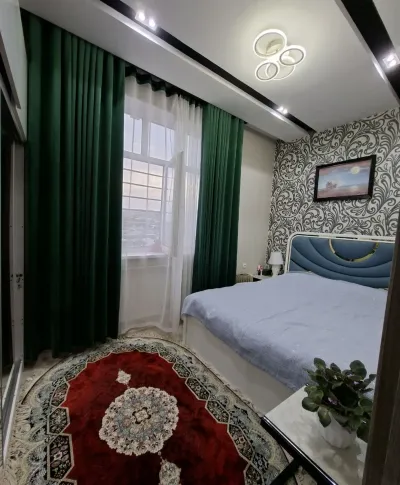 2-комн. квартира, 8 этаж, 54 м², Сино Зарафшон