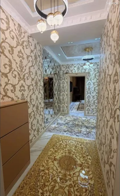 2-комн. квартира, 8 этаж, 89м², Шохмансур
