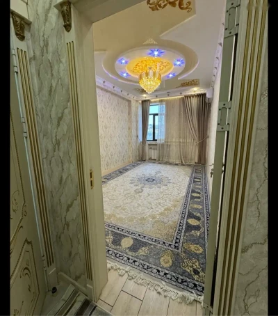 3-комн. квартира, 6 этаж, 90м², шохмансур — миниатюра 3
