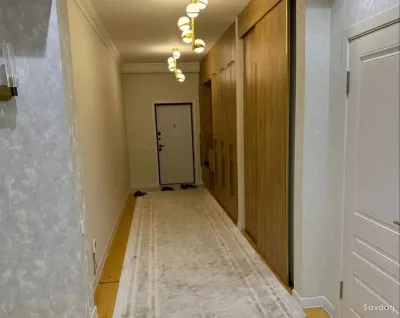 3-комн. квартира, 8 этаж, 150м², Сомони