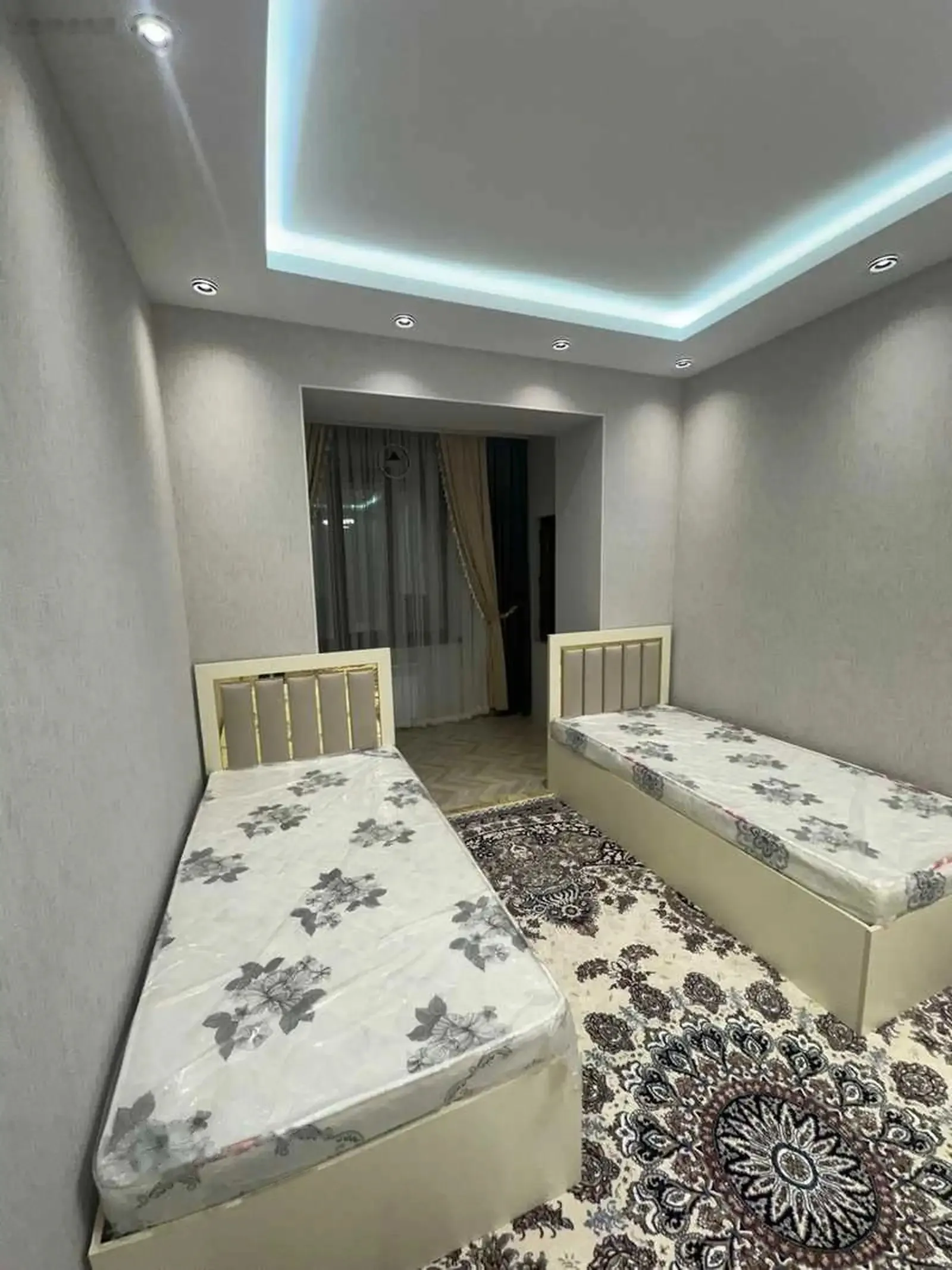 3-комн. квартира, 9 этаж, 100м², Скорый доми Relax