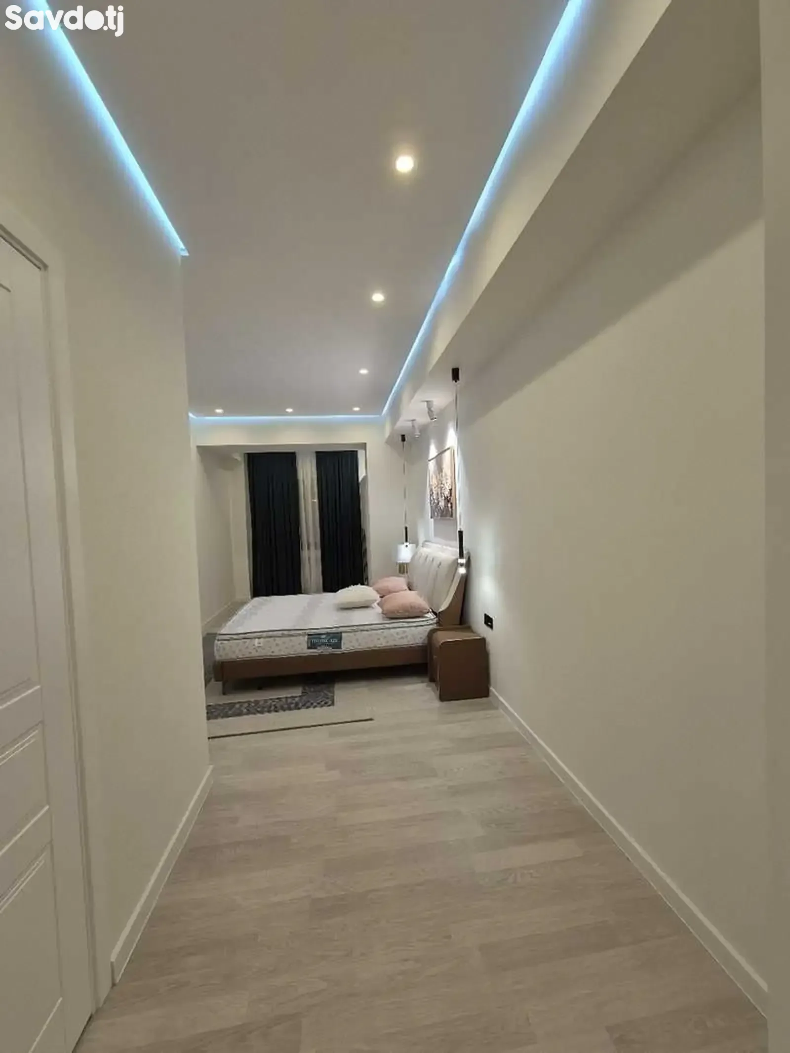 2-комн. квартира, 16 этаж, 98м², Шоҳмансур, Пайкар, Созидание