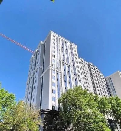 2-комн. квартира, 16 этаж, 80 м², Шохмансур Танка