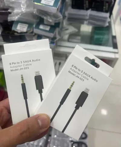 Кабель Audio Adapter, переходник для iPhone Jack