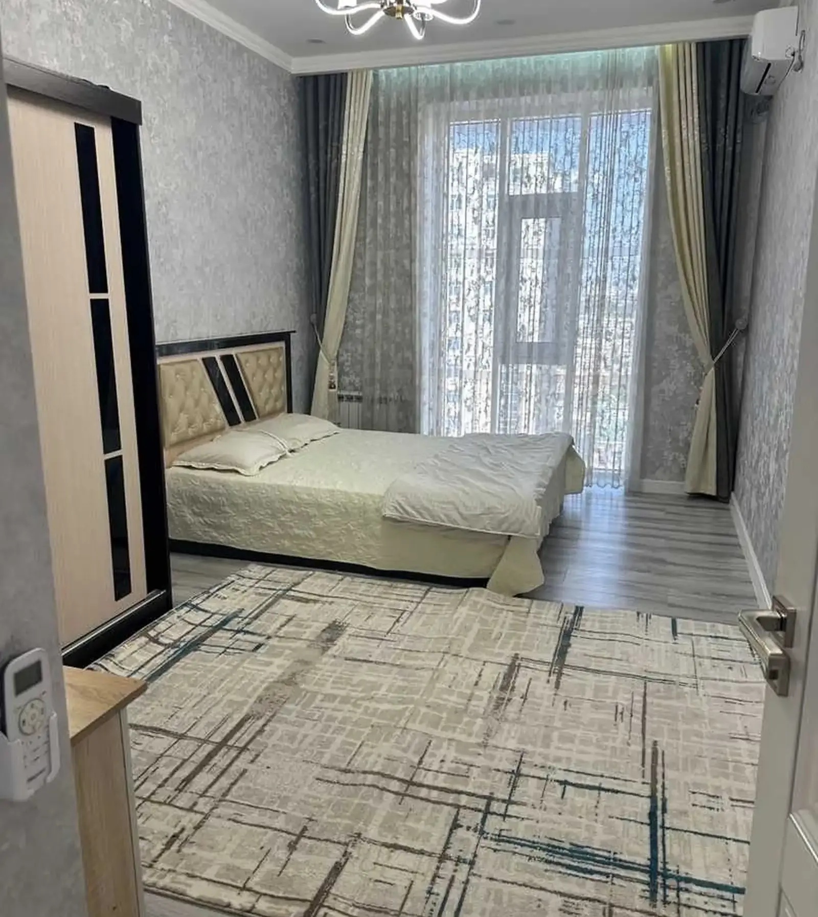 2-комн. квартира, 14 этаж, 54м², молодёжный