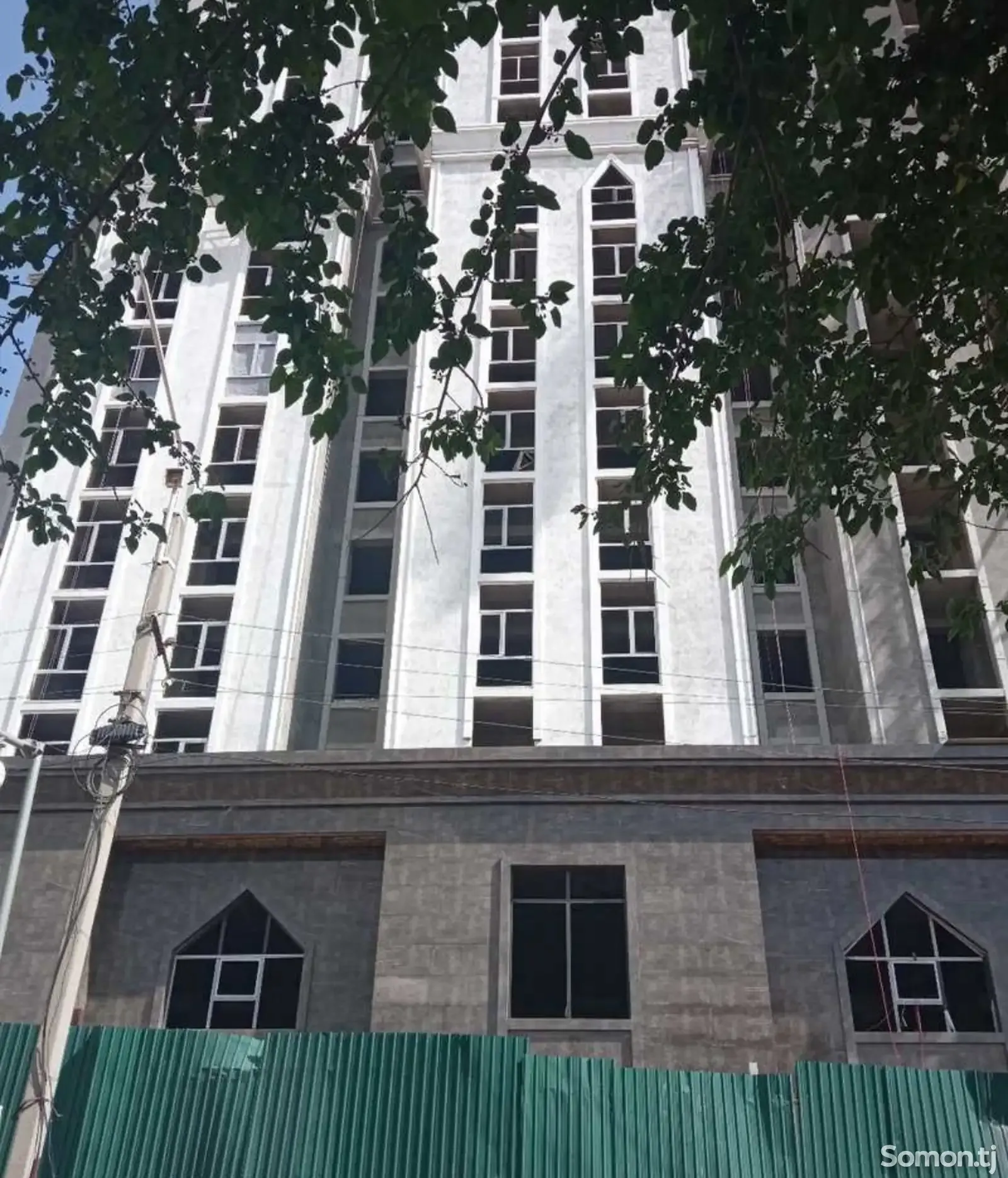 2-комн. квартира, 4 этаж, 53 м², Сино Чал Чам