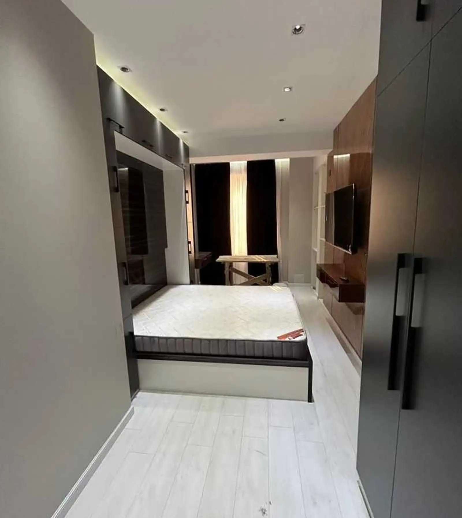 2-комн. квартира, 14 этаж, 75м², Караболо бари Масчити Помириё Доми Ал Беруни