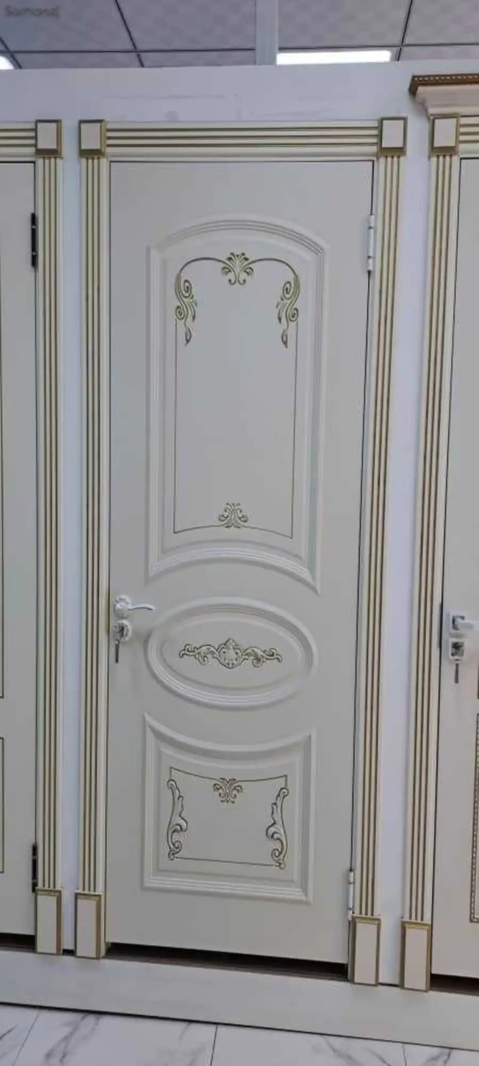 Дверь