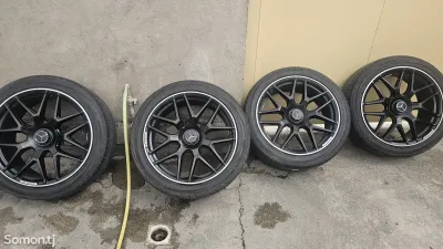 Диска балон R22 от Mercedes